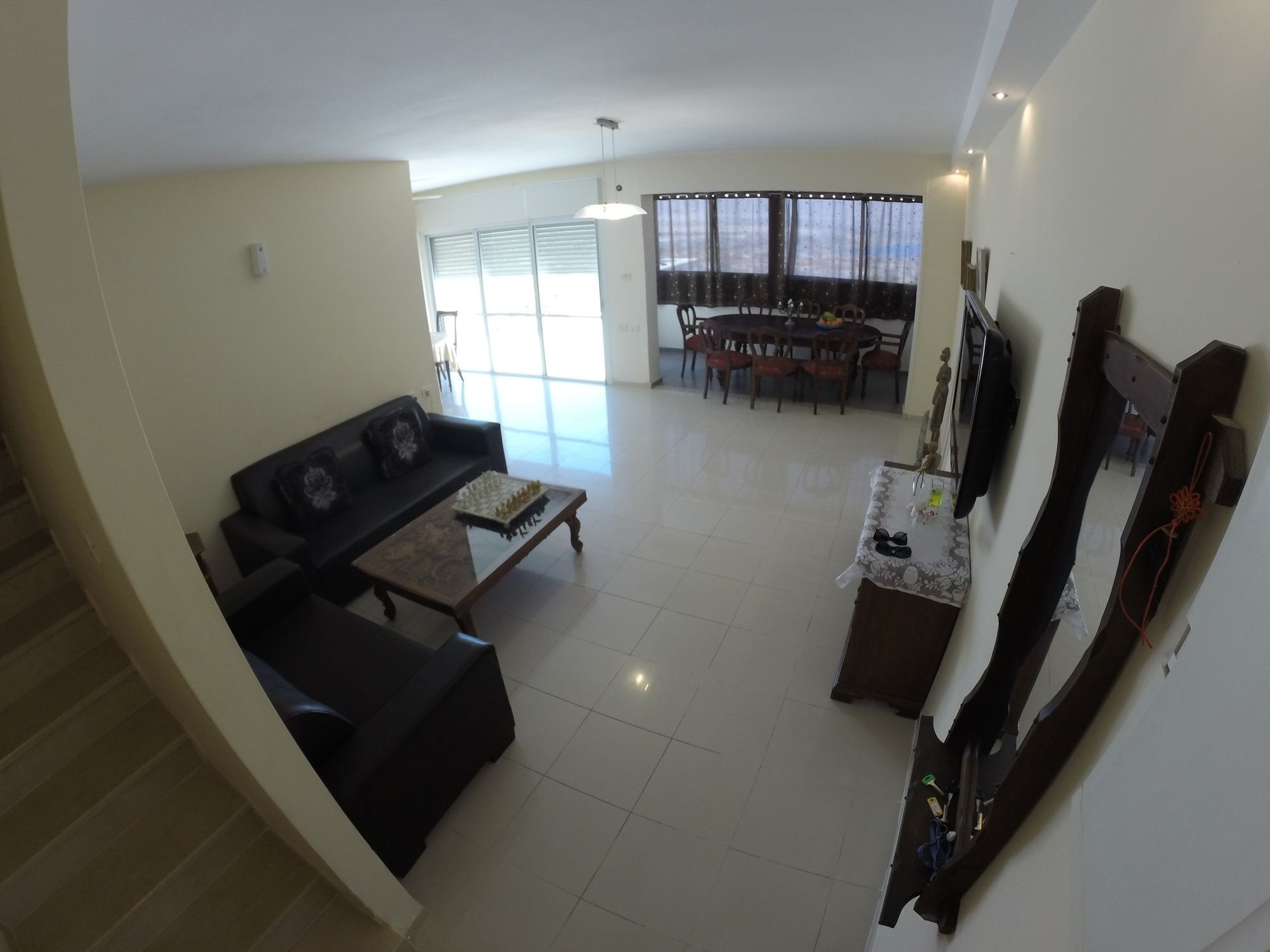 Апартаменты Penthouse In Eilat With The Sea View Экстерьер фото